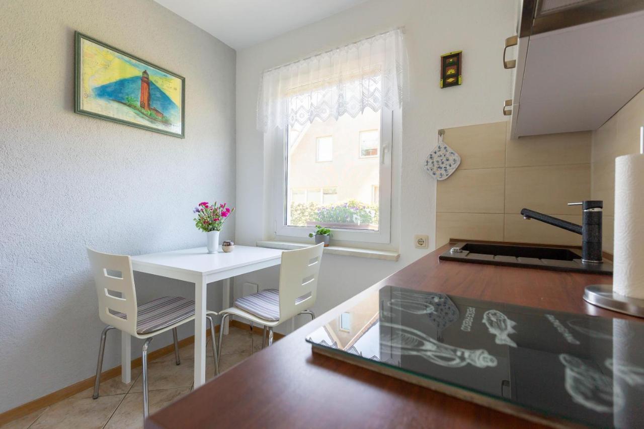 Sonnenblumenhaus 01 Apartamento Prerow Exterior foto